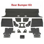 Winch Bumper Bare Plate for Jeep Cherokee XJ (1984–2001)