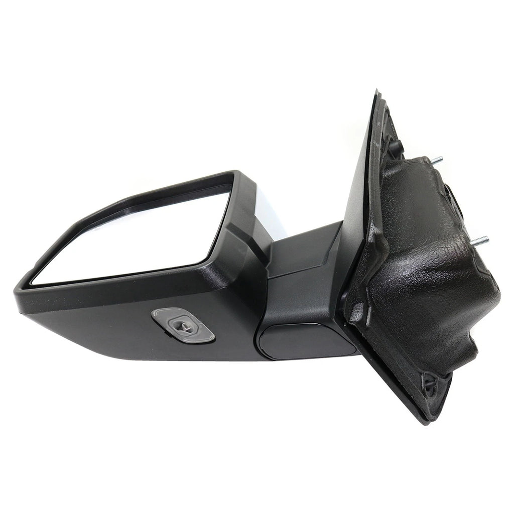 Power Mirror Set for Ford F-150 (2015–2018) Power Fold, Memory, Chrome