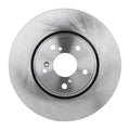 Front Disc Brake Rotors for Honda Accord Sedan (2016–2017)