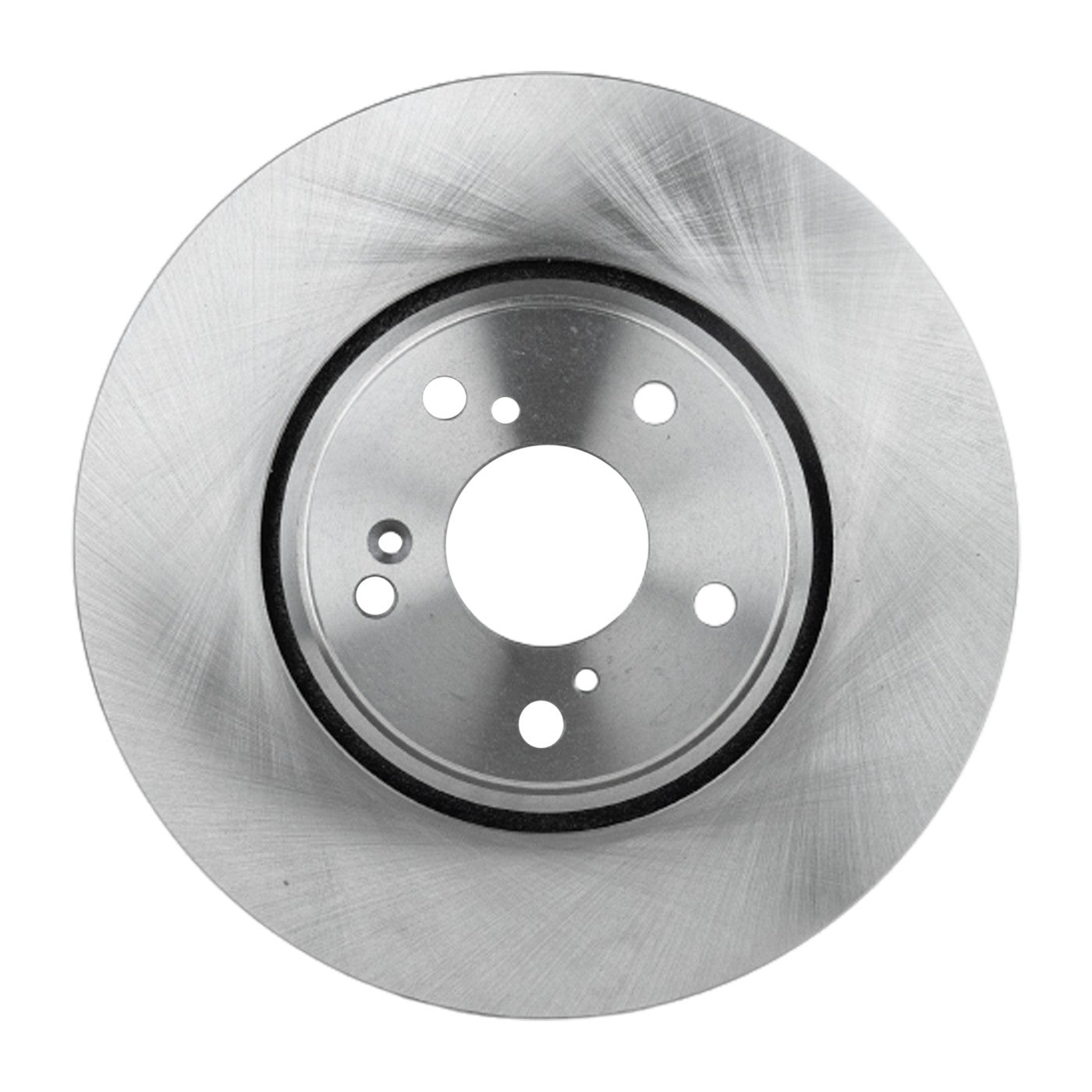 Front Disc Brake Rotors for Honda Accord Sedan (2016–2017)
