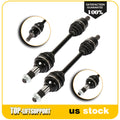 2Pcs Rear CV Axle for Yamaha Grizzly 550 700, Kodiak 700