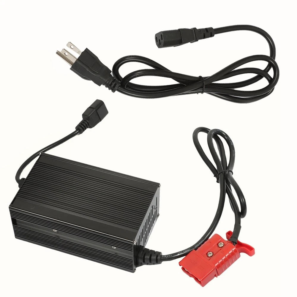 24V Battery Charger for Floor Scrubber Pallet Jack (Compatible Models)
