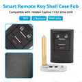 Smart Remote Key Shell Case for Holden Captiva 7 CG7 (2014–2018) 3 Buttons