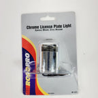 Chrome License Plate Light for Roadpro RP-107C (12V)