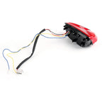 Integrated LED TailLight Turn Signals for Suzuki GSXR 600/750 GSX-R 1000 SV650 (2001–2023)