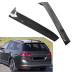 Rear Window Side Spoiler Trim for VW Golf 7 Variant Wagon (2013-2017)