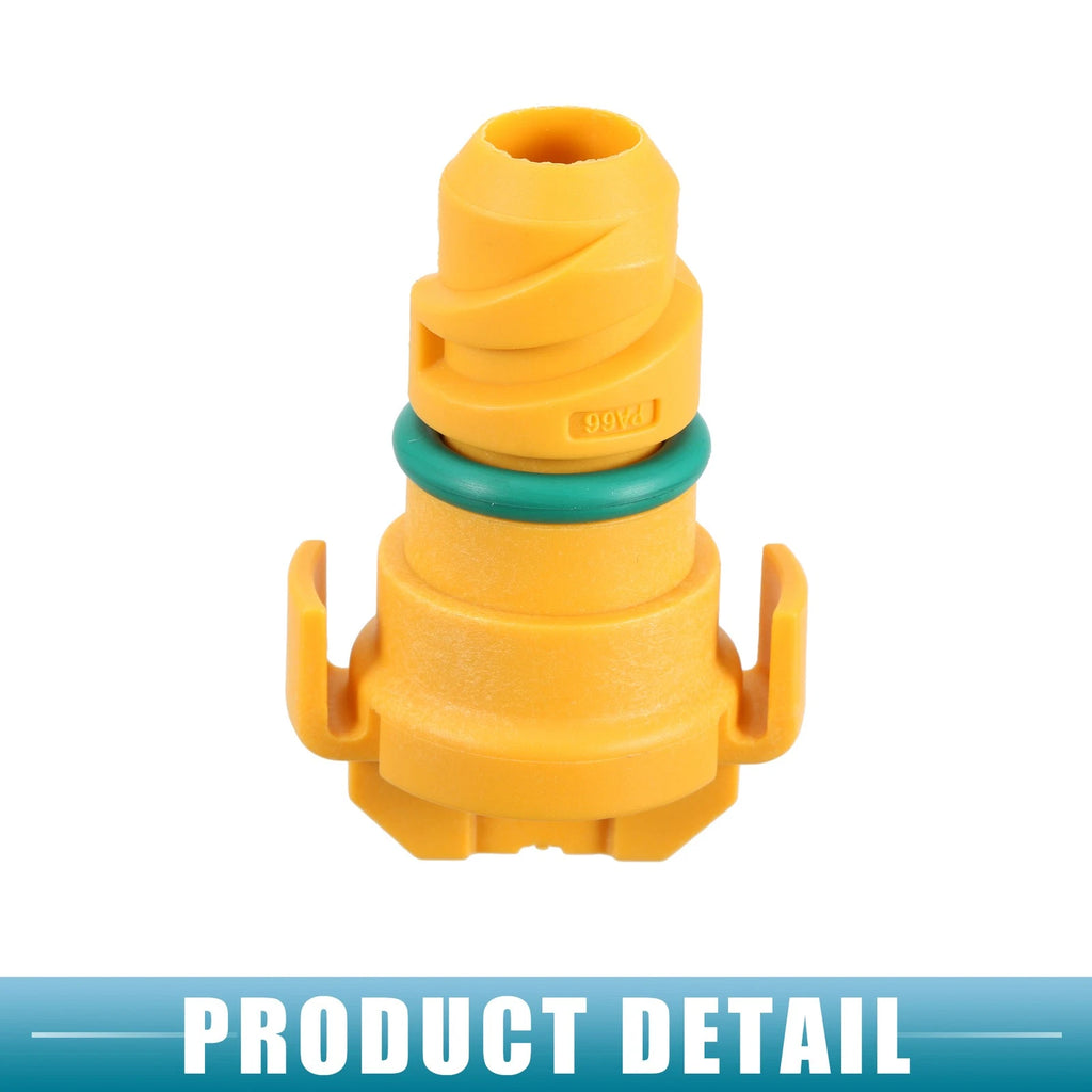 Set of 6 Engine Oil Drain Plugs KX6Z-6730-B for Ford F-150 (2017–2022)