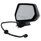 Set of 2 Mirrors for Chevy Camaro (2010–2015)