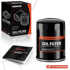 Engine Oil Filter for Dodge Ramcharger, Chrysler Town & Country (1974)