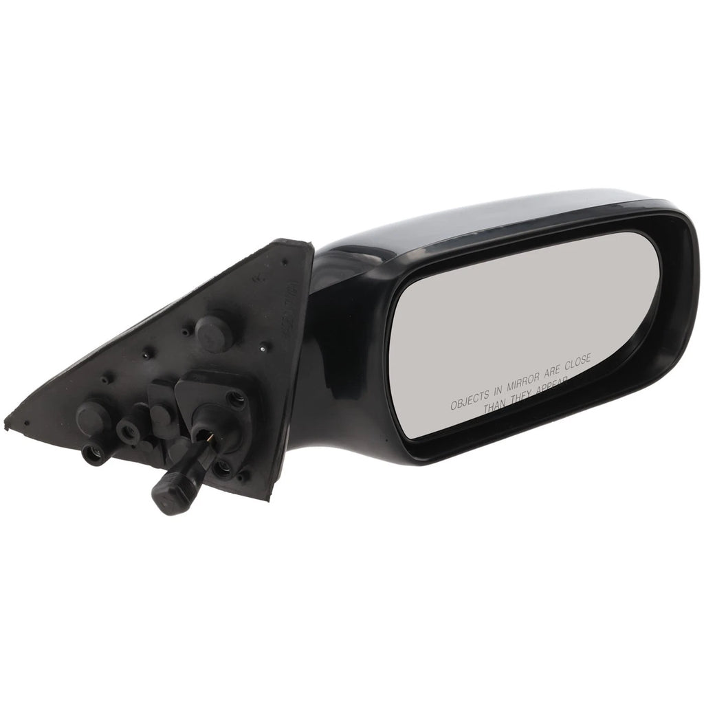 Manual Remote Mirror for Toyota Camry (1987–1991) Right Side
