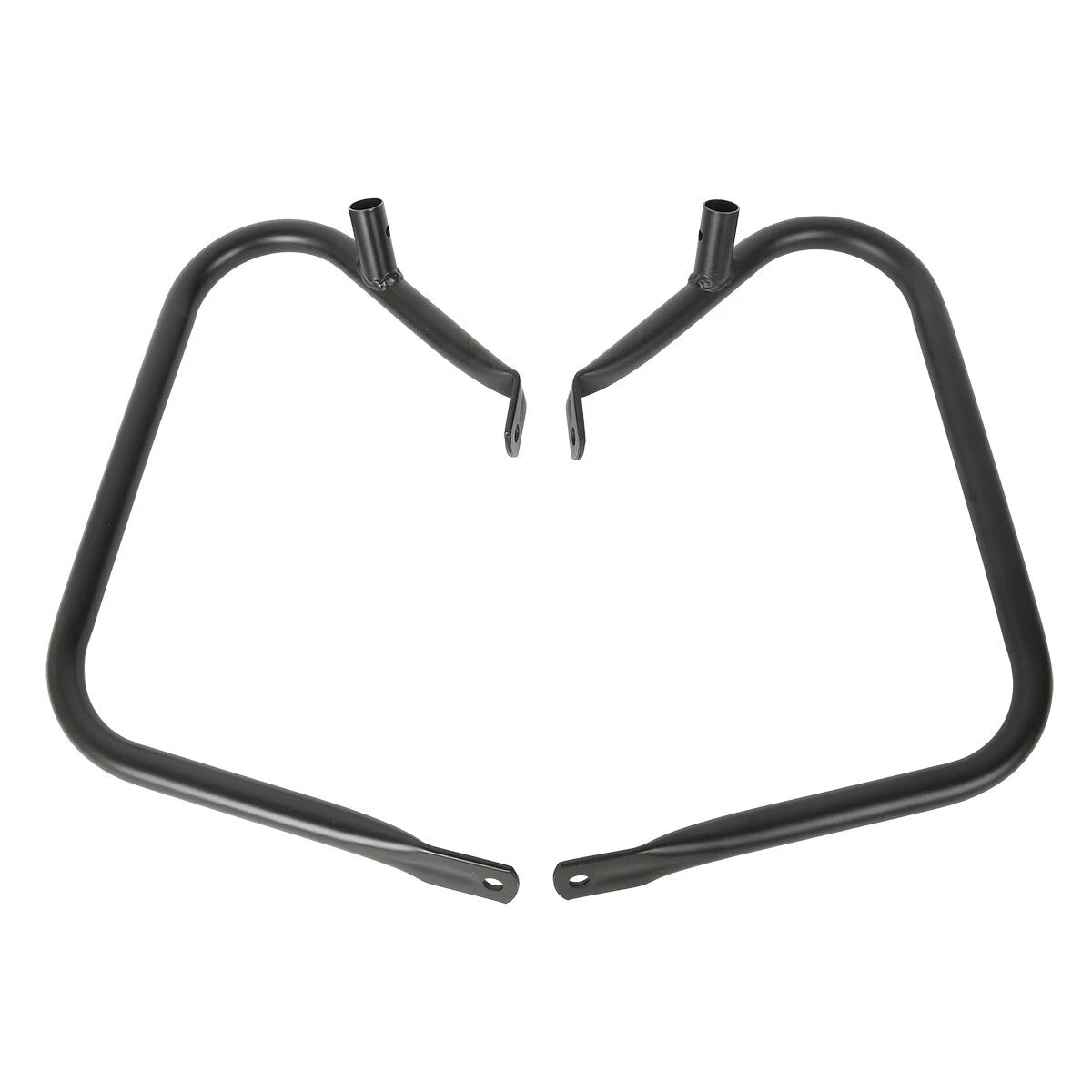 Saddlebag Guard Bracket for Harley Touring Street Road Glide (1997–2013)