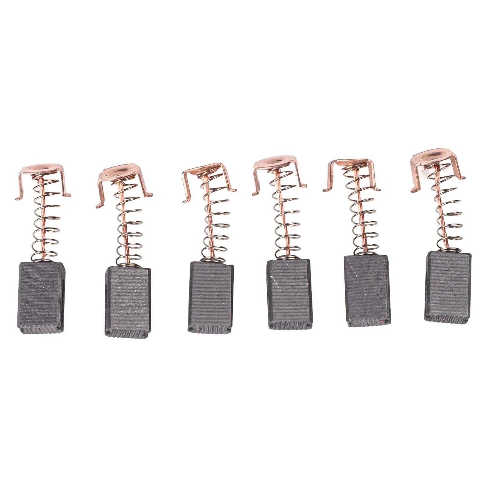 Carbon Brush Set of 3 for Angle Grinder (5x8x12mm)
