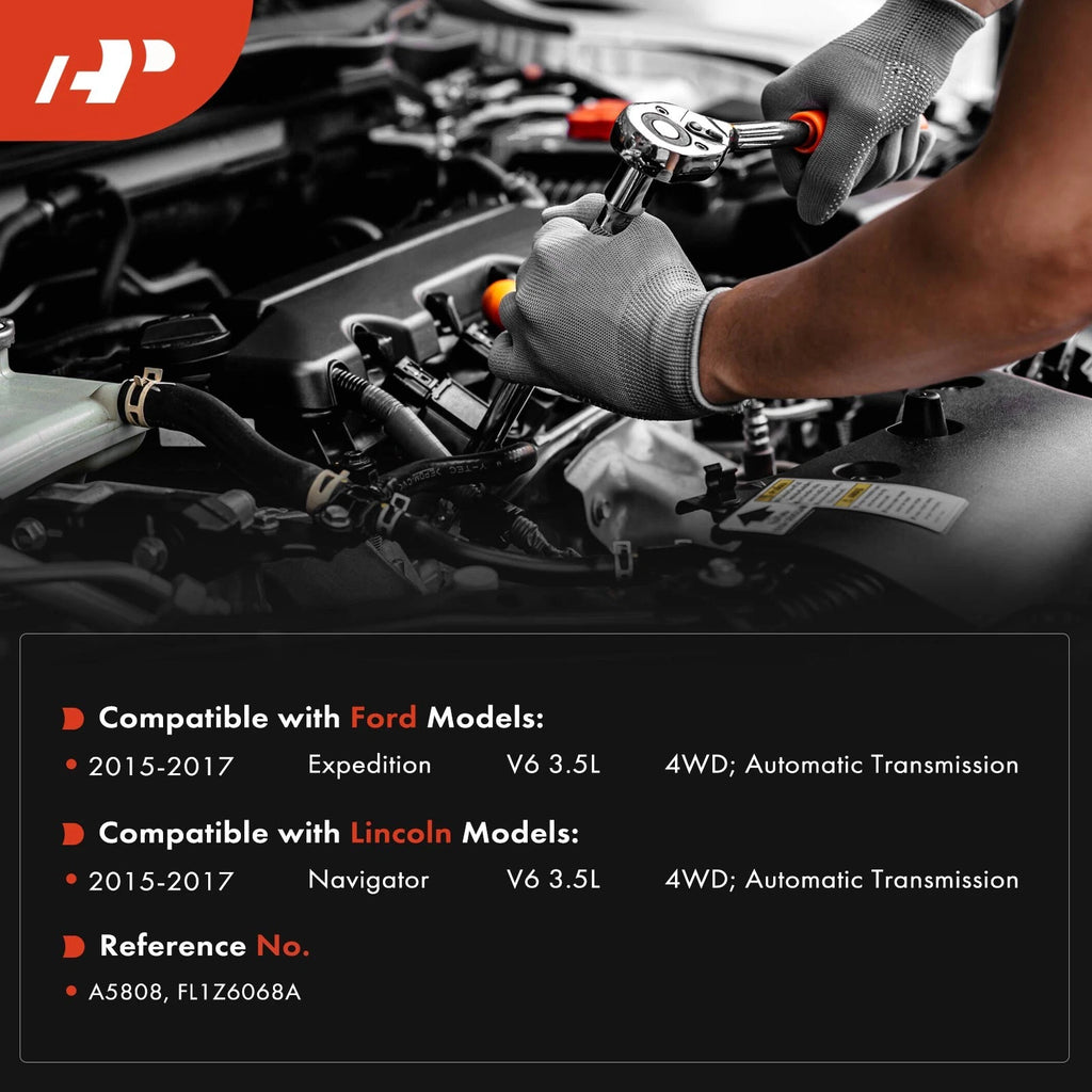 Transmission Mount for Ford Expedition Lincoln (2015–2017) 4WD Auto