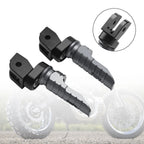 Front Footrests Foot Pegs for Ducati Multistrada 1200/1200S/1200 Enduro (2010–2019)