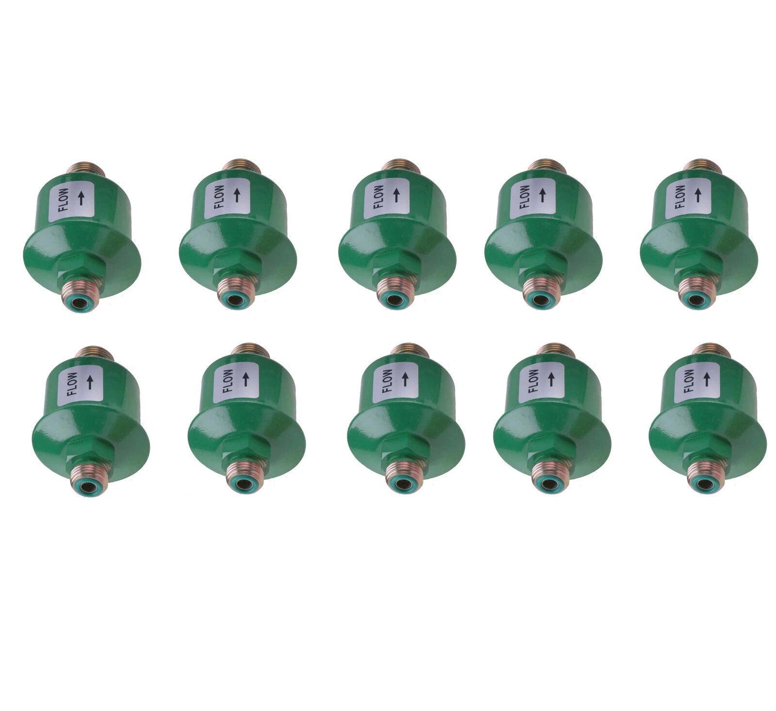 10Pack Hydraulic Oil Filter #AM120916 for John Deere Equipment (N/A)