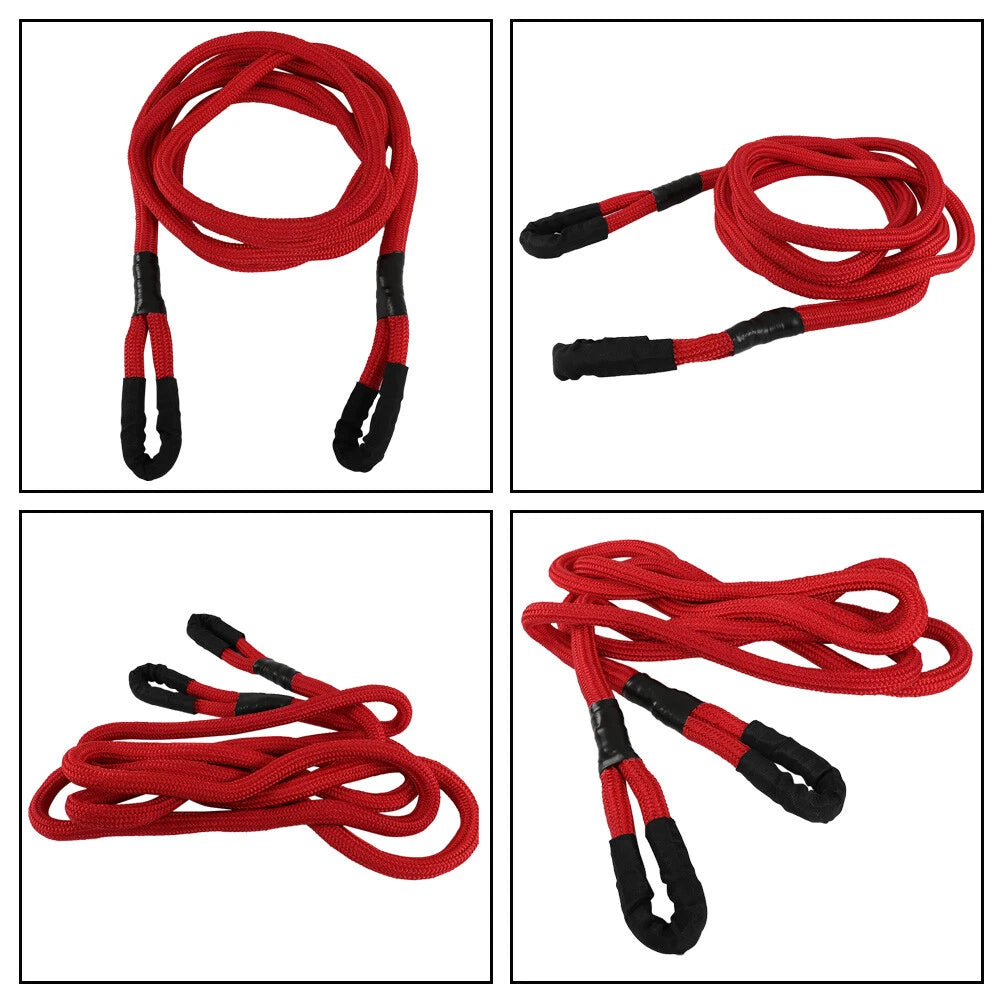 Tow Rope for Truck (21970 lbs, 7/8"x21')