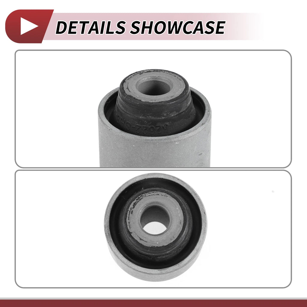 Rear Lower Shock Mount Knuckle Bushing for Honda Accord Civic Acura CL (1994–2002)