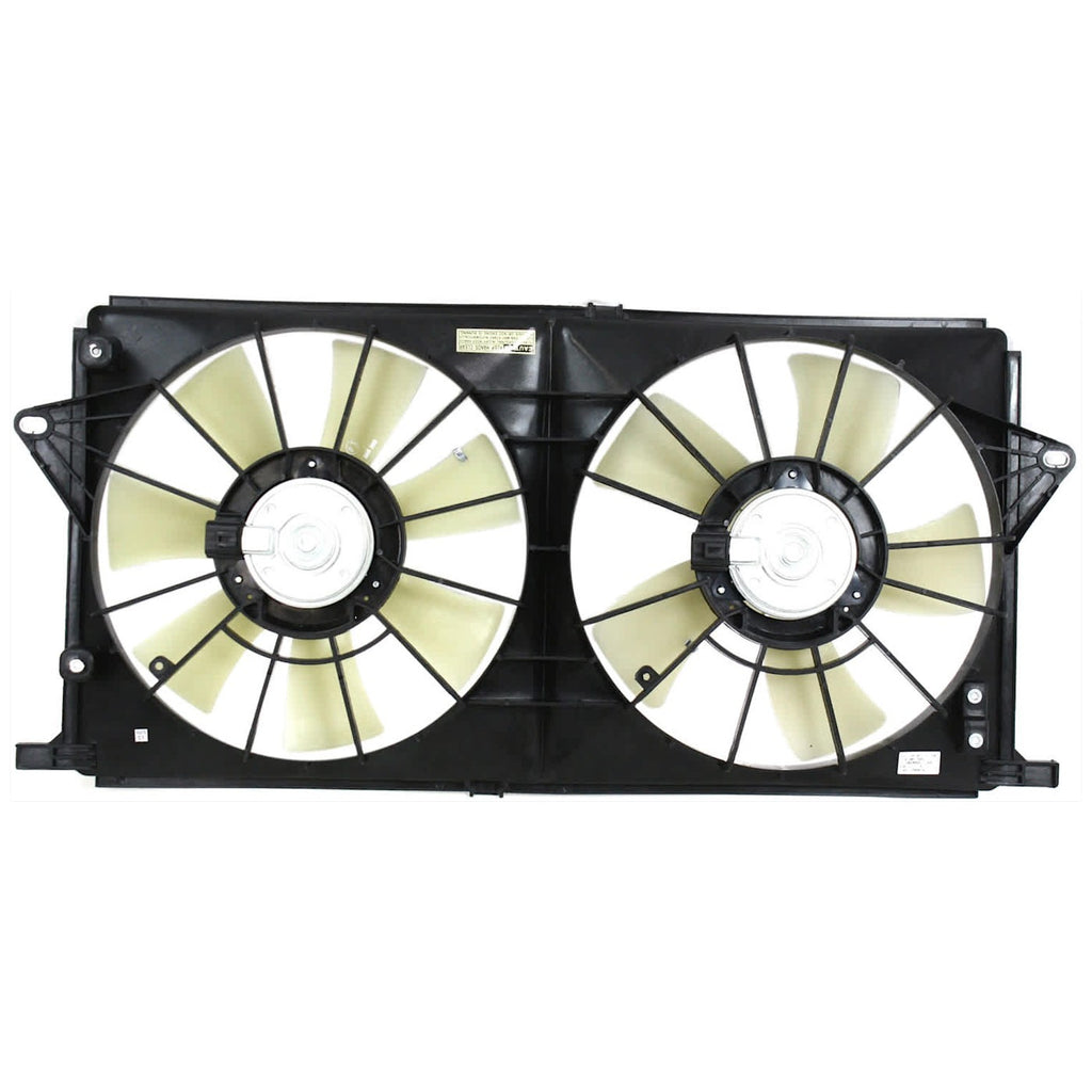 A/C Condenser for Buick Lucerne (2006–2008)