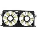 A/C Condenser for Buick Lucerne (2006–2008)