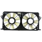 A/C Condenser for Buick Lucerne (2006–2008)