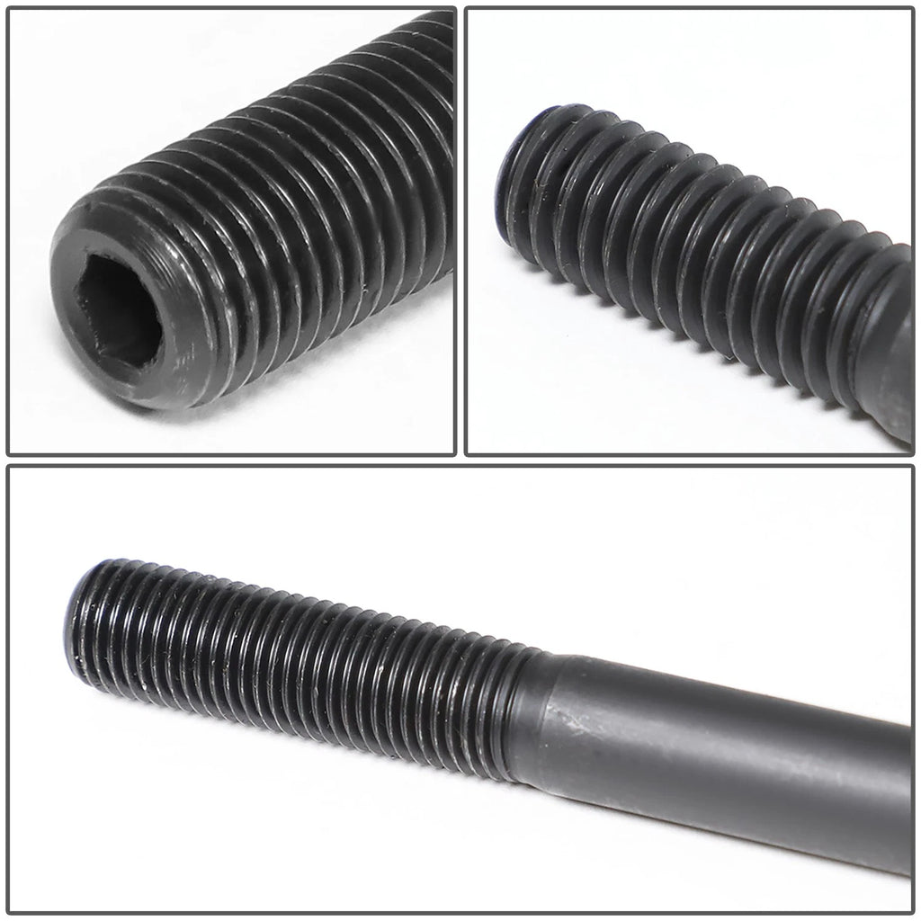 12-Point Engine Cylinder Head Bolt Stud Set for Acura Integra GSR/Type R (1994–2001)