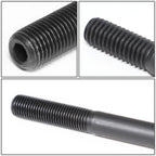 12-Point Engine Cylinder Head Bolt Stud Set for Acura Integra GSR/Type R (1994–2001)