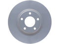 Front Brake Rotor for Mazda 3 (2004–2013) VC668BZ