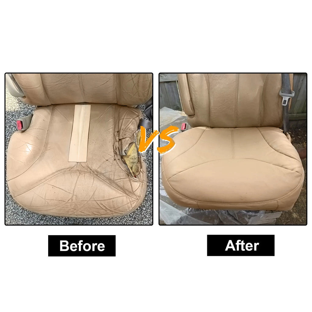 Driver Bottom Replacement Seat Cover for GMC Yukon XL (1999–2002) Tan