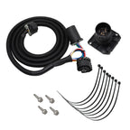 In Bed Trailer Wiring Harness for Ford Super Duty F250-F550 (2017–2022) HC3Z-15A416-A