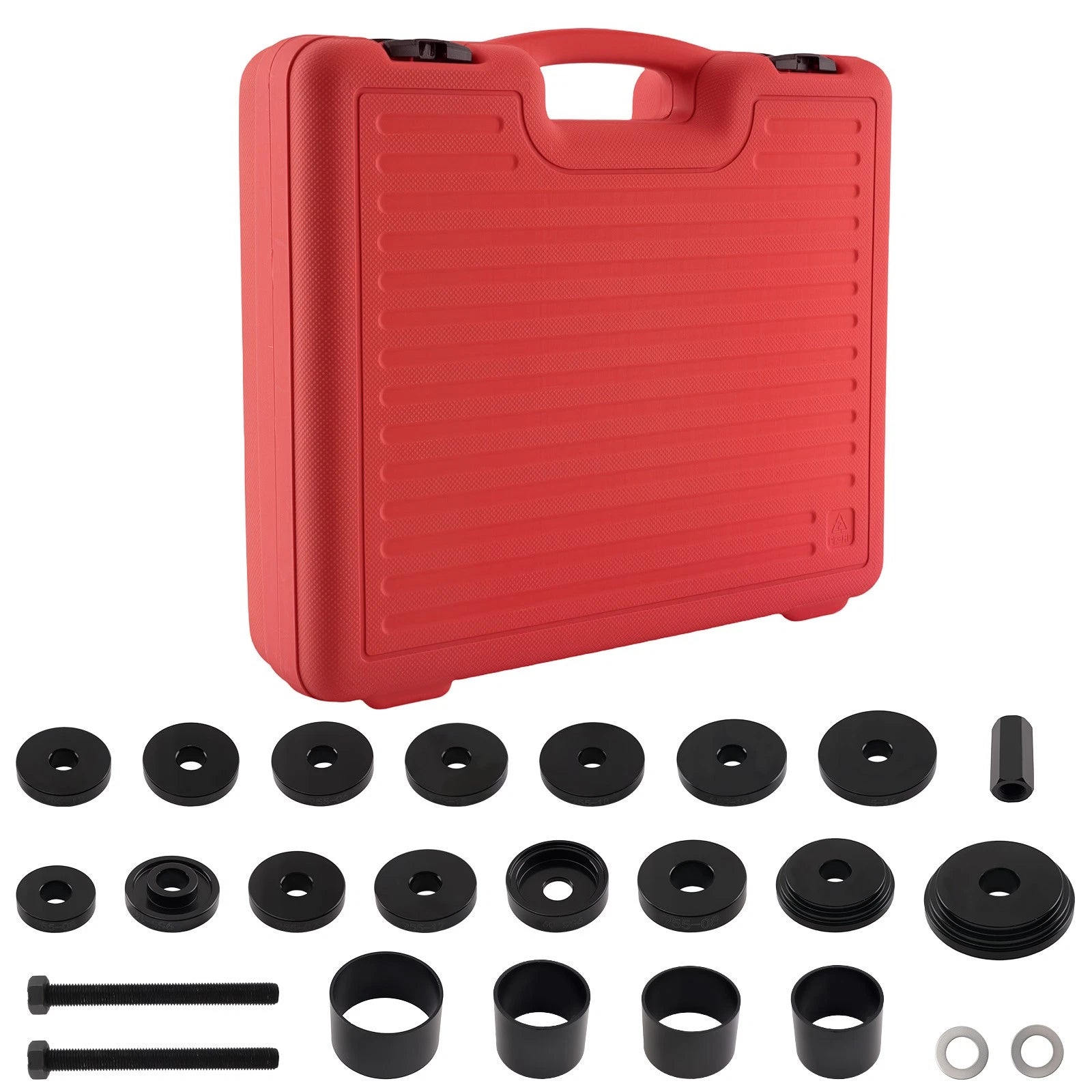 Front Wheel Drive Hub Bearing Removal Kit for (13 Bushings, 4 Sleeves)