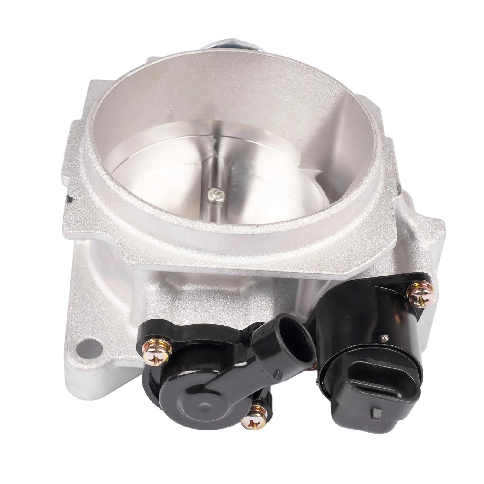 Throttle Body for Chevy Astro Blazer Silverado GMC Sierra Savana 1500 (1996–2002) 12595276