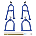 Adjustable A-Arms Assembly for Yamaha Banshee 350 (1990–2006) Blue