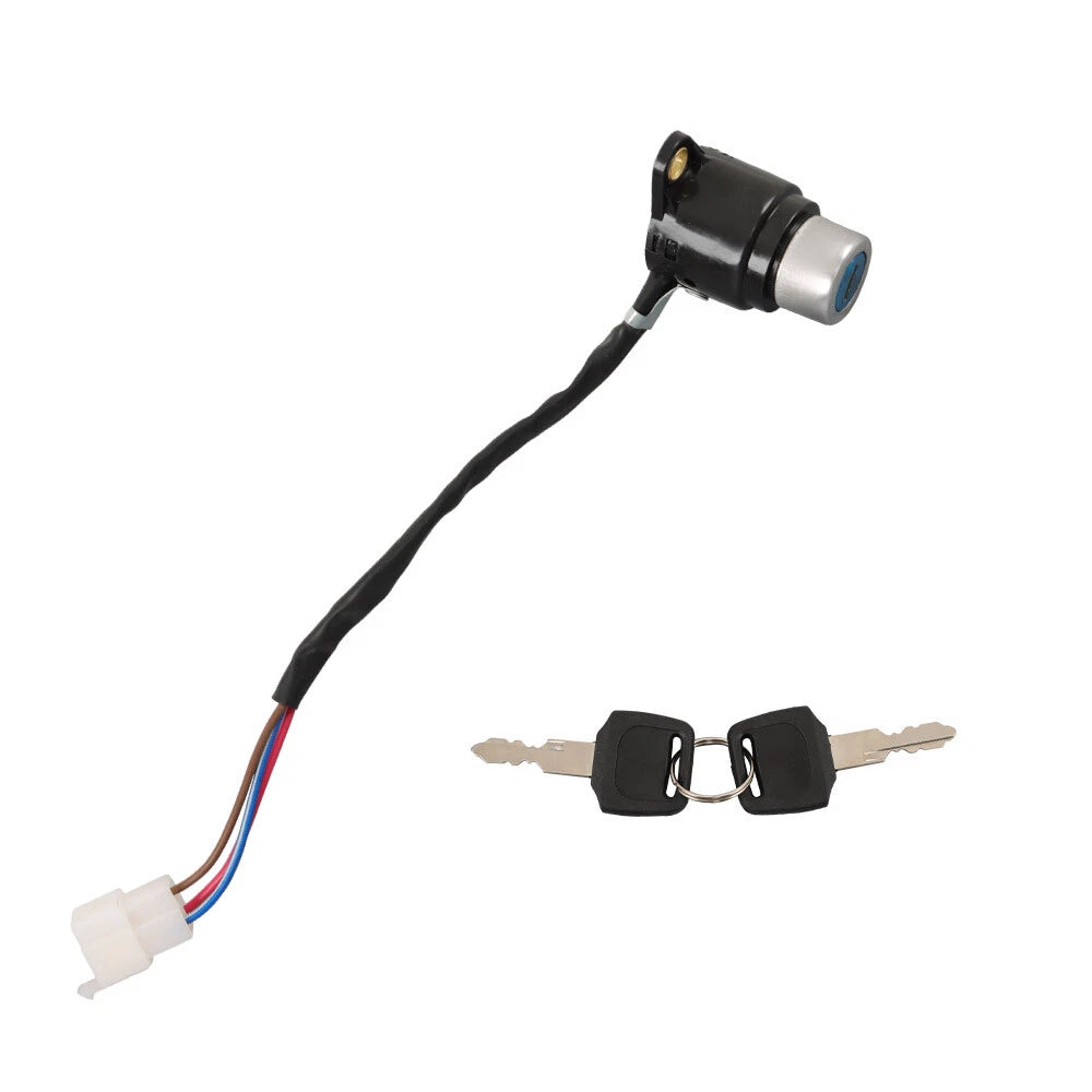 Ignition Key Switch for Honda VT 1100 C C2 C3 (1990â1999) 2 Keys