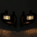 Fog Lights Kit for Ford F150 (2015–2017) Left Right Assembly