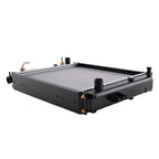 Aluminum Radiator for Toyota Forklift 7FGU25/7FGU30/7FGU32 (16410U217071, HD9138)