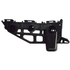 Replacement Plastic Passenger Side Front Bumper Cover Bracket