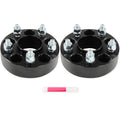 Set of 2 Hub Centric Wheel Spacers for Chevy Cobalt (2005–2010)