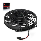Radiator Cooling Fan for Polaris Trail Blazer (2003–2004)