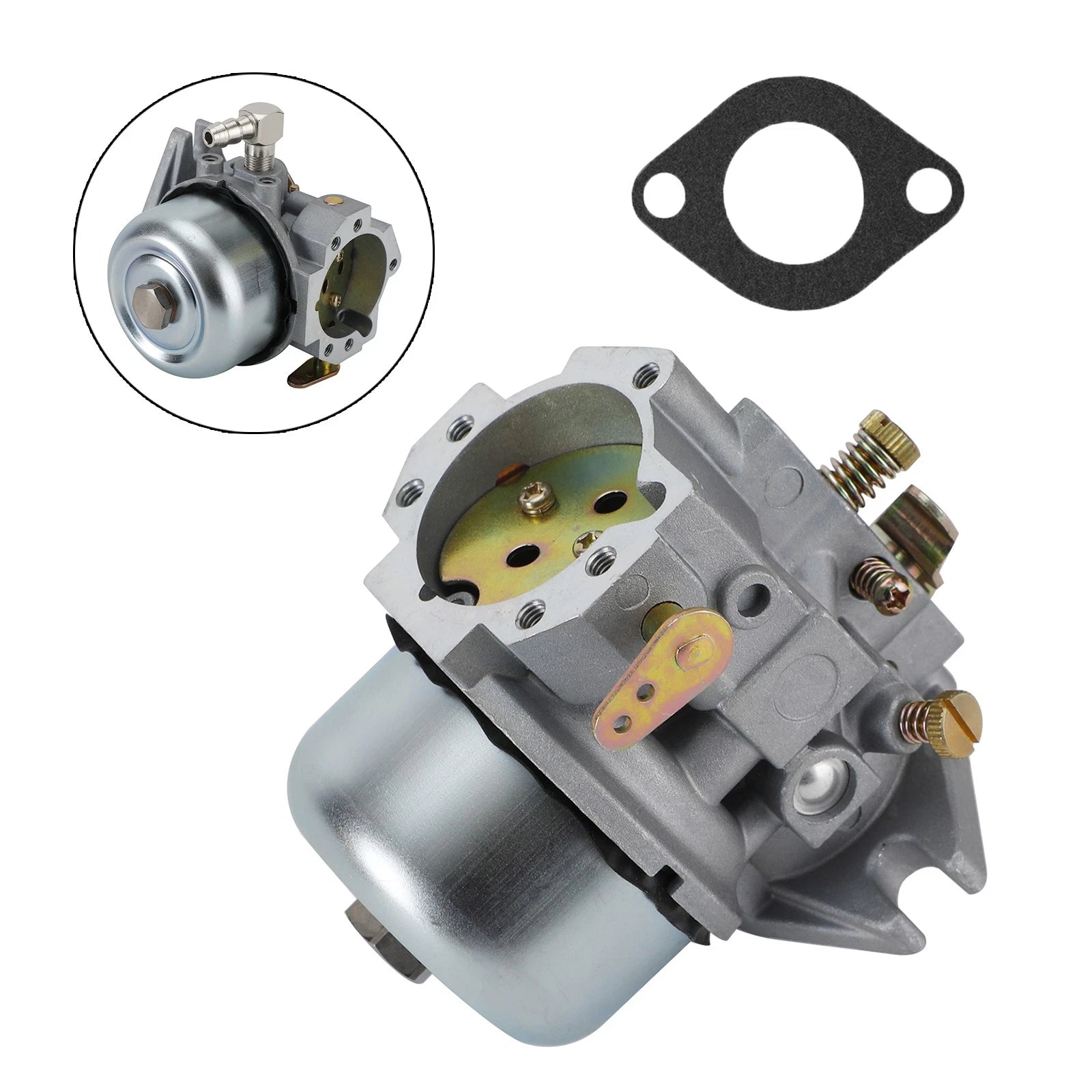 Carburetor for Kohler Magnum KT17 KT18 KT19 M18 M20 MV18 MV20 (1978–1999)