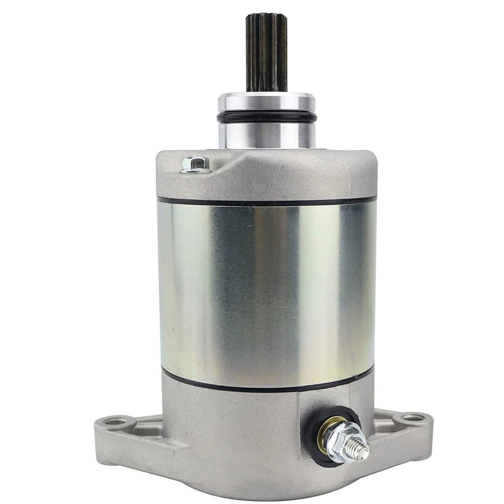Starter with Relay & Key Switch for Suzuki Eiger 400 4WD (2003–2005)