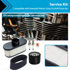 Service Kit for John Deere Mowers X300 X300R X303 X310 X320 (MIU12555)