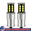 2X LED Reverse Brake Parking Light Bulb for Canbus 1156 P21W BA15S