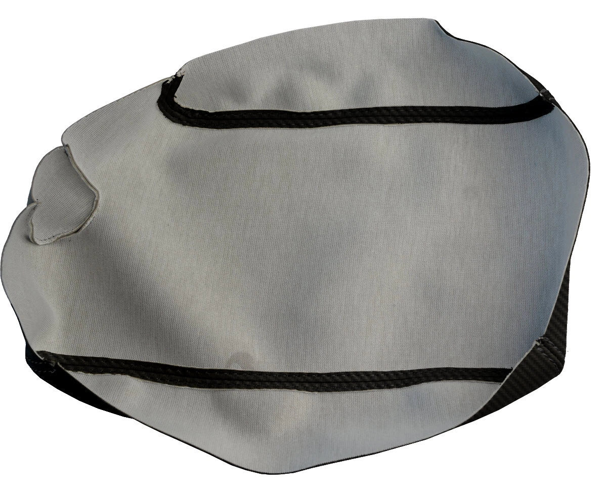 Carbon Console Armrest Cover for BMW E36 (1992–1999) Black