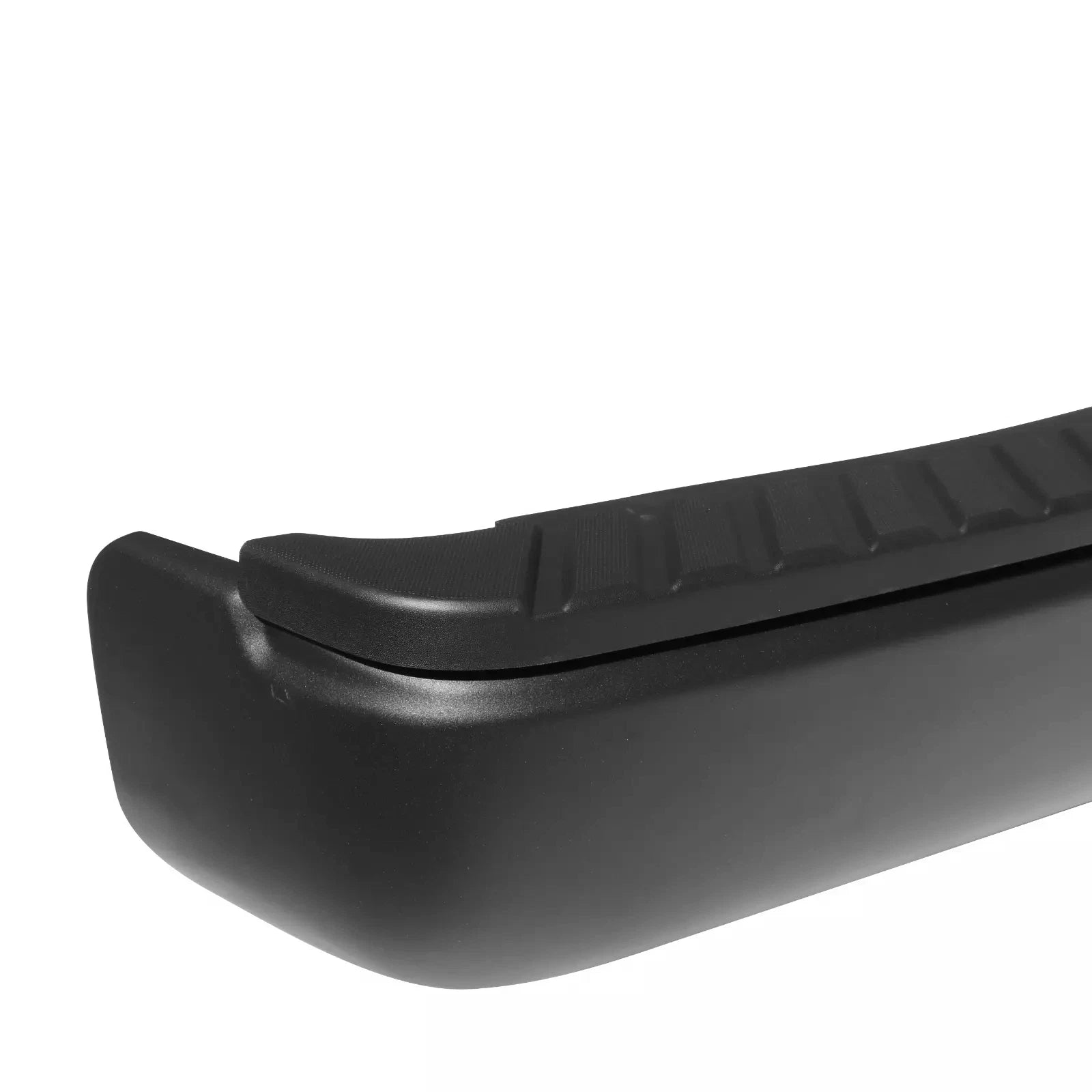 1pc Black Rear Step Bumper w/ Light for Ford F150 (2004–2006)