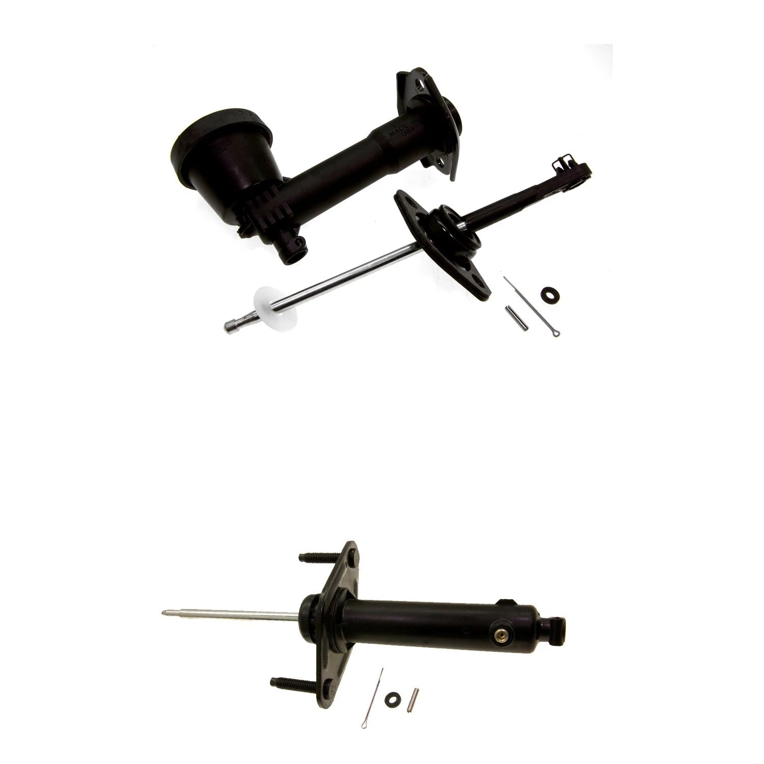 Sachs Clutch Master & Slave Cylinder Kit for C2500 K1500 Tahoe Yukon (1996–2000)