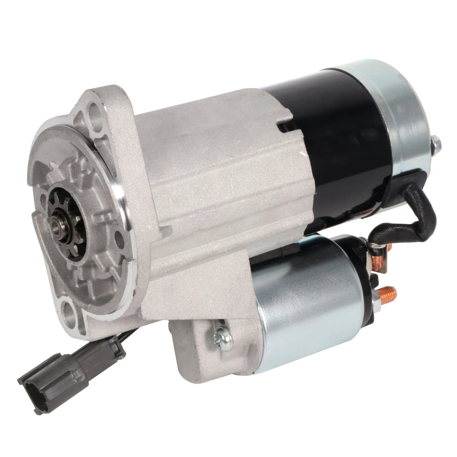Starter for Nissan D21 Pickup & Frontier (1996-2001)