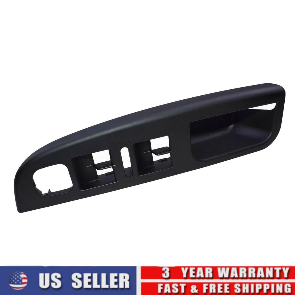 Window Switch Bezel for VW Jetta MK5 (2005–2010) 1K4868049C Black