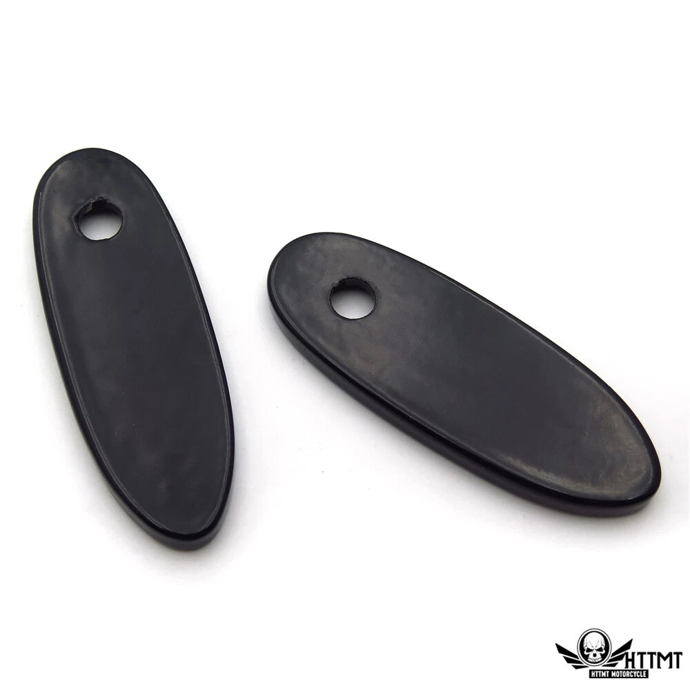 Mirror Block Off Base Plate for Suzuki Hayabusa GSX1300R (1999–2020)