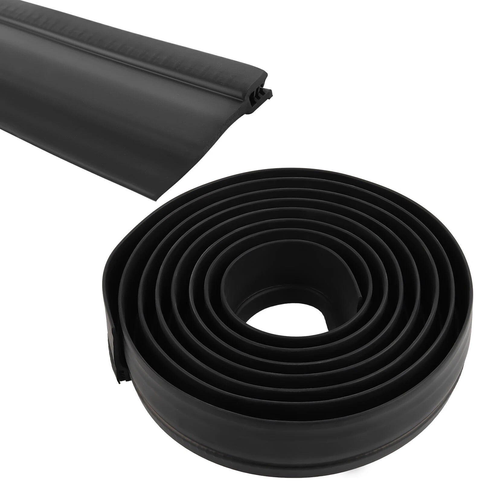Slide Out Seal Clip for Slideout (2.6in x 15ft) EPDM Rubber