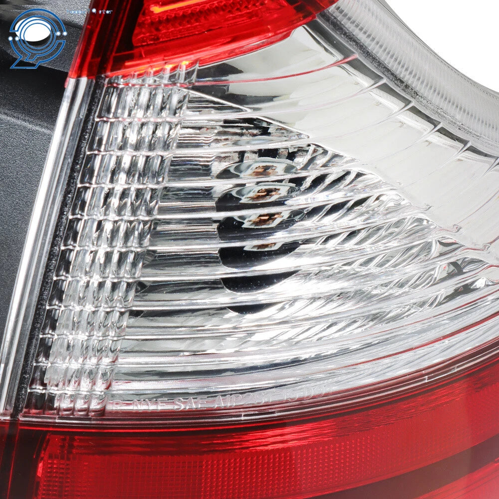 Right Passenger Outer Tail Light for Toyota Sienna (2015-2020)